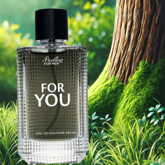 Colonia For You - Perfume para Hombre (100 ml)