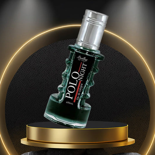 Polo Night - Eau de Cologne para Hombre (95 ml)