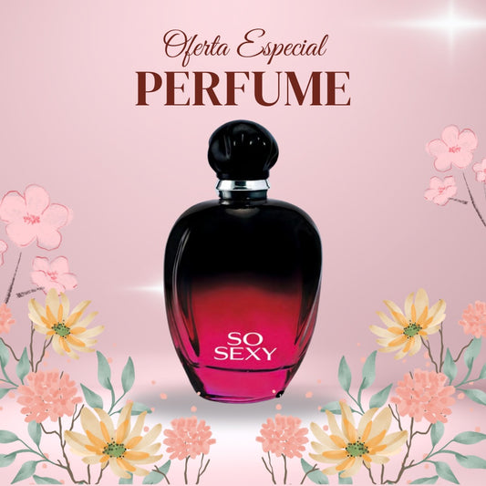 So Sexy - Perfume para Mujer (110 ml)